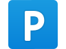 Icon Parkplatz (© icons8) Icon Parkplatz
